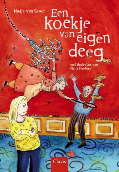 Een koekje van eigen deeg - Nadja Van Sever (ISBN 9789044827064)