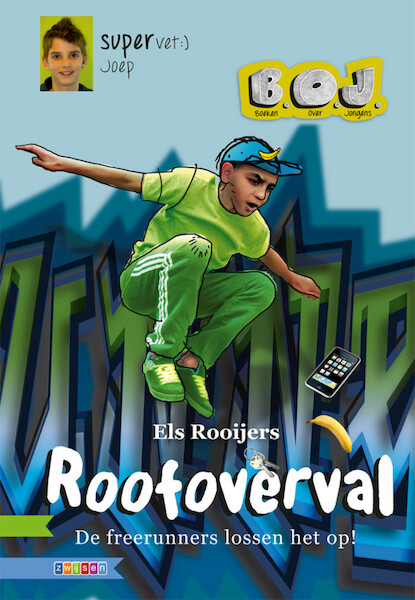 ROOFOVERVAL - Els Rooijers (ISBN 9789048726585)
