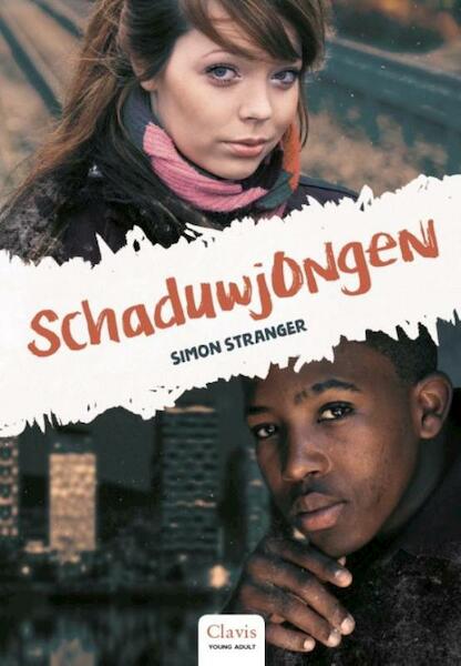 Scaduwjongen - Simon Stranger (ISBN 9789044828511)