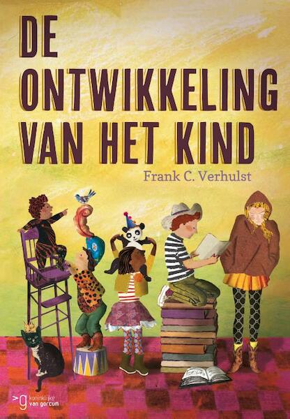 De ontwikkeling van het kind - Frank C. Verhulst (ISBN 9789023254232)