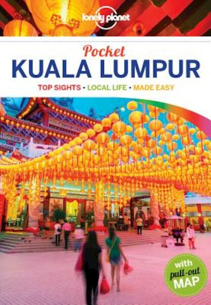 Lonely Planet Pocket Kuala Lumpur - (ISBN 9781786575340)