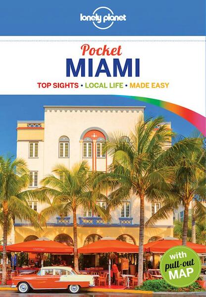 Lonely Planet Pocket Miami - Lonely Planet (ISBN 9781786577153)