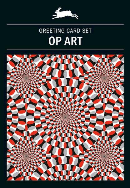 Op Art - Pepin van Roojen (ISBN 9789460094736)