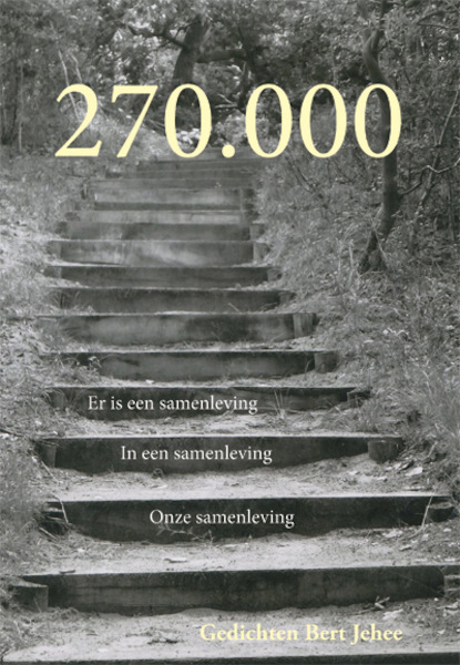 270000 - Bert Jehee (ISBN 9789087597351)