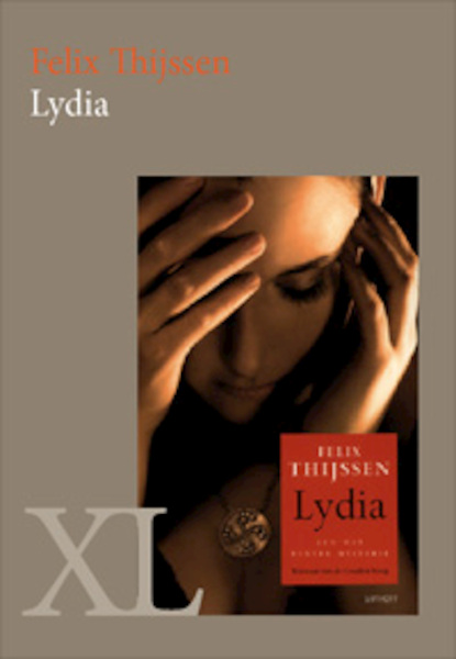 Lydia - Felix Thijssen (ISBN 9789046308158)