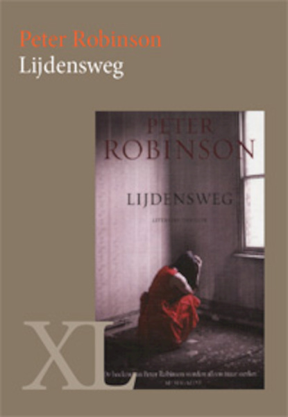 Lijdensweg - P. Robinson (ISBN 9789046307878)