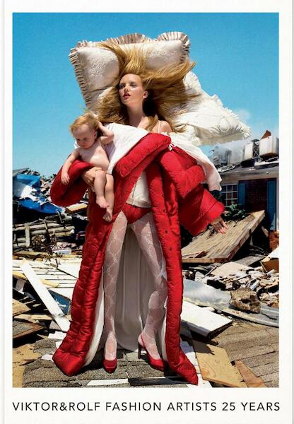 Viktor & Rolf: Fashion Artists 25 Years - Thierry-Maxime Loriot (ISBN 9789462084384)