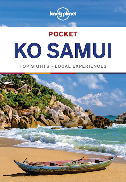 Lonely Planet Ko Samui - (ISBN 9781787012639)