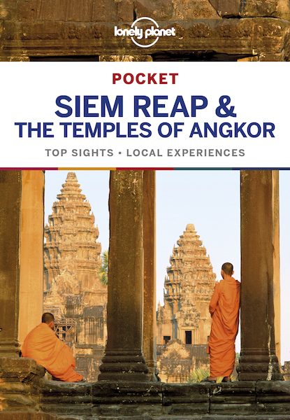 Lonely Planet Siem Reap & the Temples of Angkor - (ISBN 9781787012646)