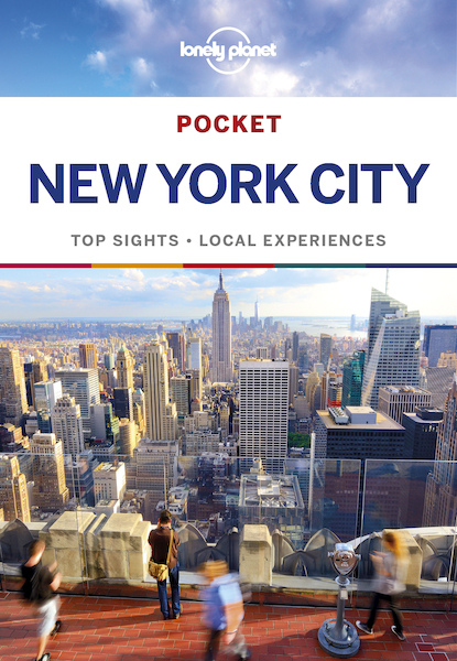 Lonely Planet Pocket New York City - (ISBN 9781786570680)