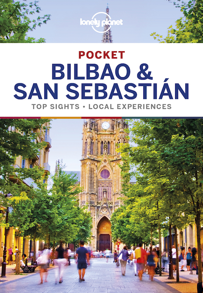 Lonely Planet Pocket Bilbao & San Sebastian 2e - (ISBN 9781786571854)