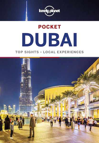 Lonely Planet Pocket Dubai 5e - (ISBN 9781786570734)