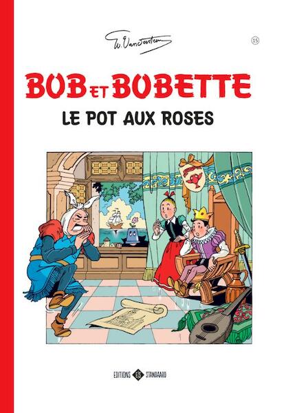 14 Le pot aux Roses - Willy Vandersteen (ISBN 9789002026485)