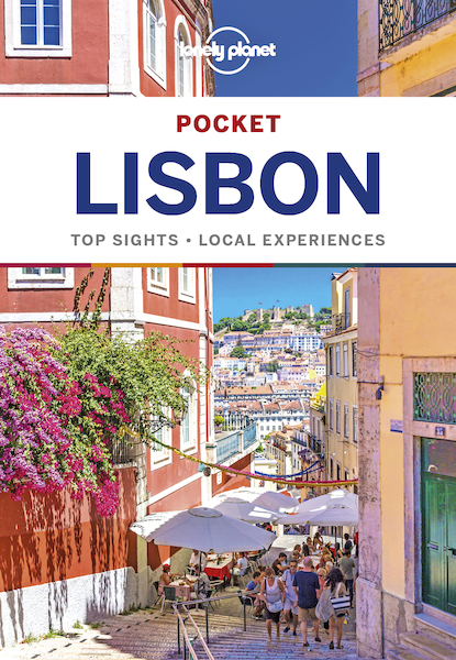 Lonely Planet Pocket Lisbon - (ISBN 9781786572875)