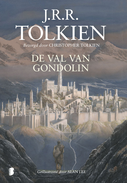 De val van Gondolin - J.R.R. Tolkien (ISBN 9789402312799)