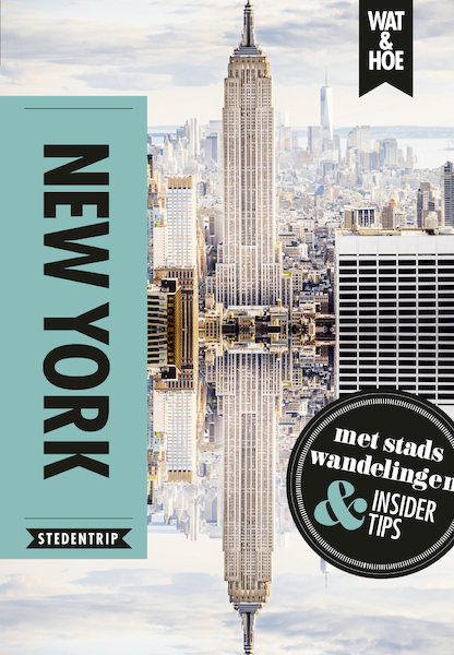 New York - (ISBN 9789021571775)
