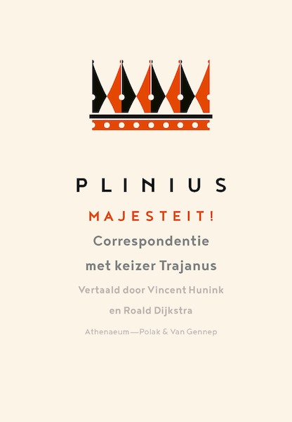 Majesteit! - Plinius (ISBN 9789025309688)