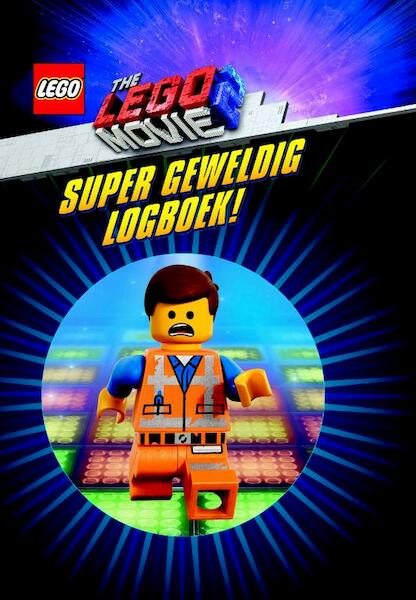 LEGO Movie 2: Super geweldig logboek - (ISBN 9789030504283)