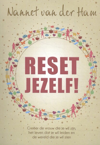 Reset Jezelf! - Nannet van der Ham (ISBN 9789082585971)