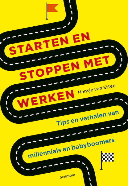 Starten en stoppen met werken - Hansje van Etten (ISBN 9789463191753)
