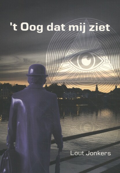 Het oog dat mij ziet - Lout Jonkers (ISBN 9789492421845)