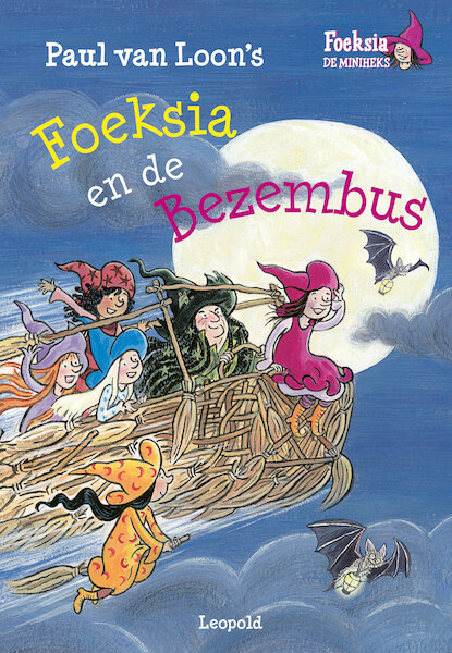 Foeksia en de Bezembus - Paul van Loon (ISBN 9789025877347)