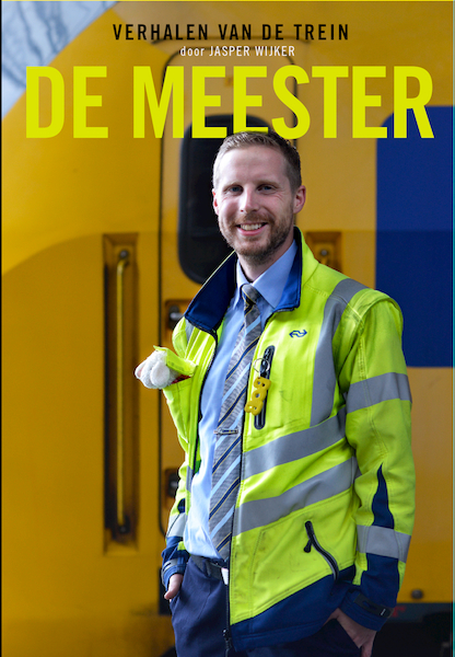 De Meester - Jasper Wijker (ISBN 9789090323695)