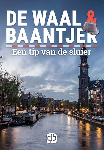 Een tip van de sluier - Baantjer & de Waal (ISBN 9789036436076)