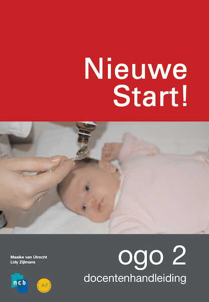 Nieuwe start! ogo 2 docentenhandleiding - NCB (ISBN 9789055176823)