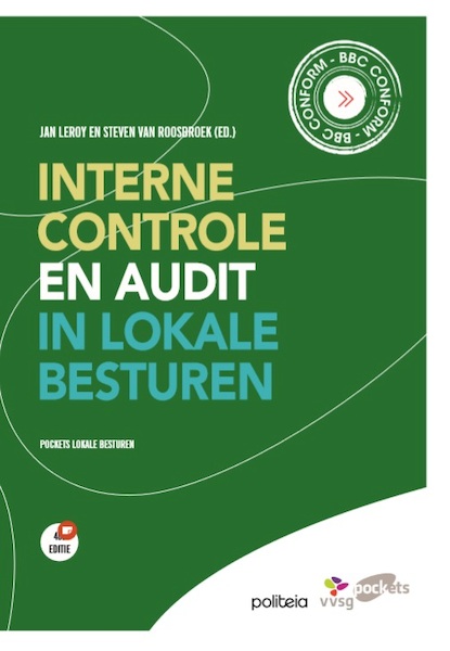 Interne controle en audit in lokale besturen - Jan Leroy (ISBN 9782509017291)