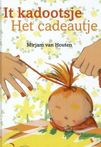 It Kadootsje - Het Cadeautje - Mirjam van Houten (ISBN 9789492176585)