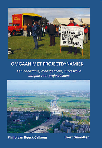 Omgaan met projectydynamiek - Philip van Beeck Calkoen, Evert Gianotten (ISBN 9789065624352)
