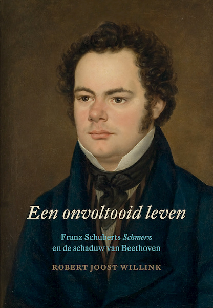 Een onvoltooid leven - Robert Joost Willink (ISBN 9789463012805)