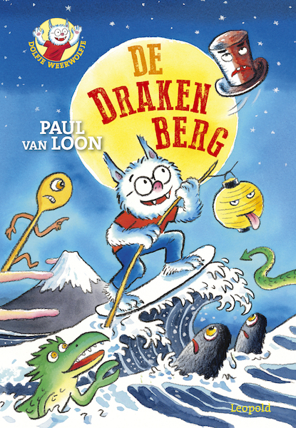 De Drakenberg - Paul van Loon (ISBN 9789025879600)