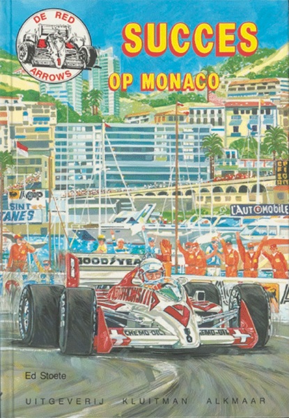Succes op Monaco - Ed Stoete (ISBN 9789020647990)