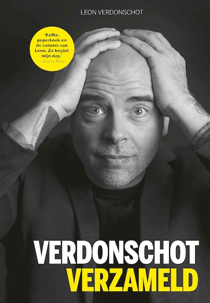 Verdonschot verzameld - Leon Verdonschot (ISBN 9789085961109)