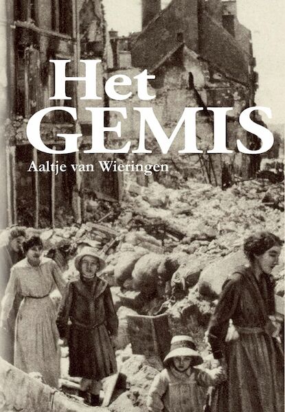 Het gemis - Aaltje van Wieringen (ISBN 9789462179950)