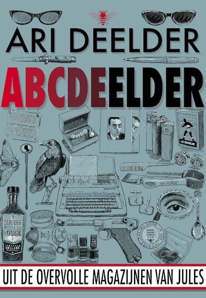 ABCDeelder - Ari Deelder (ISBN 9789403170411)