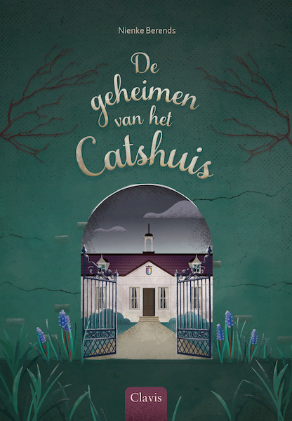 De geheimen van het Catshuis - Nienke Berends (ISBN 9789044844542)