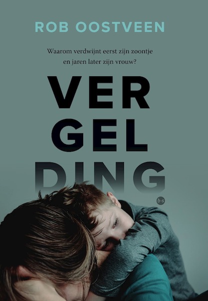 Vergelding - Rob Oostveen (ISBN 9789464506020)
