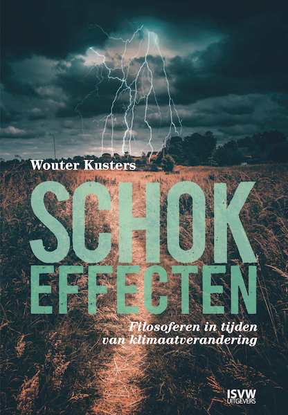 Schokeffecten - Wouter Kusters (ISBN 9789083262338)
