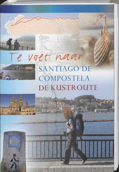 Te voet naar Santiago de Compostella - Paco Nadal (ISBN 9789038919843)