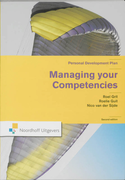 Managing your Competencies - R. Grit (ISBN 9789001763633)