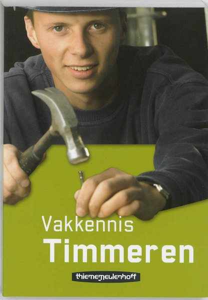 Vakkennis Timmeren - A.W. Meyer (ISBN 9789006900354)