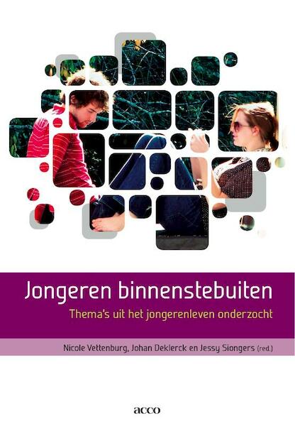 Jongeren binnenstebuiten - (ISBN 9789033474156)