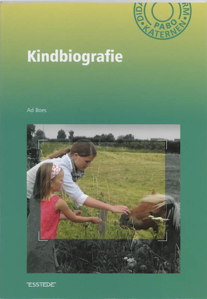 Kindbiografie - A. Boes (ISBN 9789075142488)