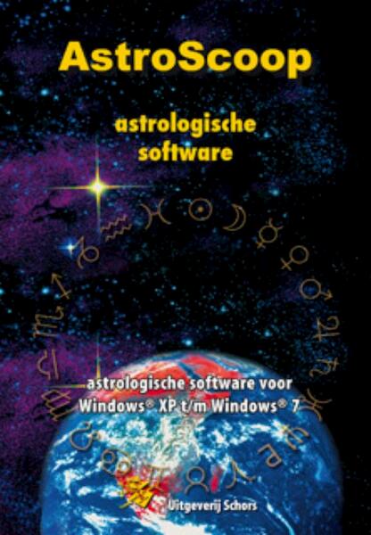 AstroScoop voor Windows® 7 - (ISBN 9789063789169)