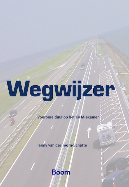 Wegwijzer - J. van der Toorn-Schutte (ISBN 9789085067221)
