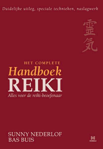 Het complete handboek Reiki - Sunny Nederlof, B. Buis (ISBN 9789078560036)