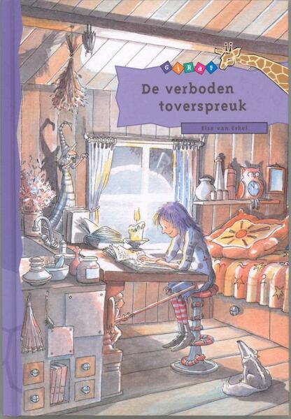 De verboden toverspreuk - Else van Erkel (ISBN 9789043702850)